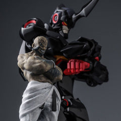 Gurren Lagann PLAIOBOT Plastic Model Kit Lazengann 15 cm 4571335884956