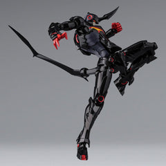 Gurren Lagann PLAIOBOT Plastic Model Kit Lazengann 15 cm 4571335884956