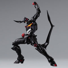 Gurren Lagann PLAIOBOT Plastic Model Kit Lazengann 15 cm 4571335884956