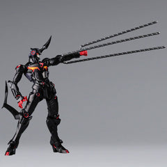 Gurren Lagann PLAIOBOT Plastic Model Kit Lazengann 15 cm 4571335884956