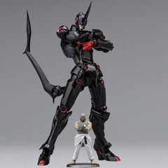 Gurren Lagann PLAIOBOT Plastic Model Kit Lazengann 15 cm 4571335884956