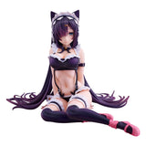 Original Character Statue PVC Cat Maid 15 cm 4589642714897