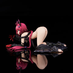 To Love-Ru Darkness Statue PVC 1/6 Mea Kurosaki Darkness Ver. 15 cm 4589642714651