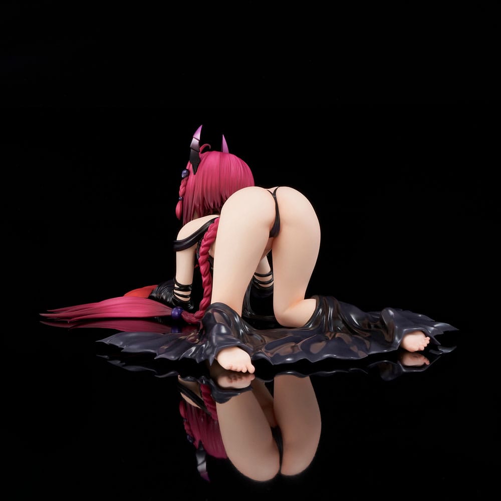 To Love-Ru Darkness Statue PVC 1/6 Mea Kurosaki Darkness Ver. 15 cm 4589642714651