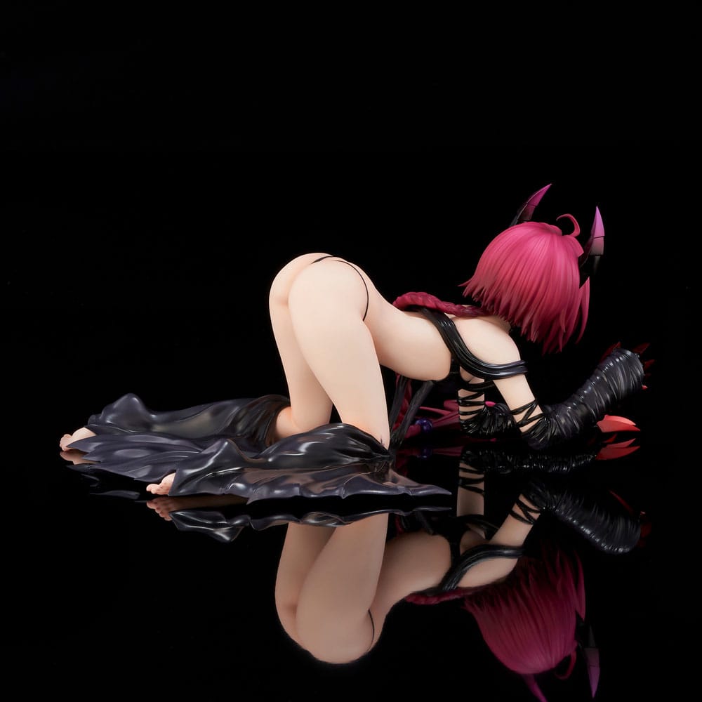 To Love-Ru Darkness Statue PVC 1/6 Mea Kurosaki Darkness Ver. 15 cm 4589642714651