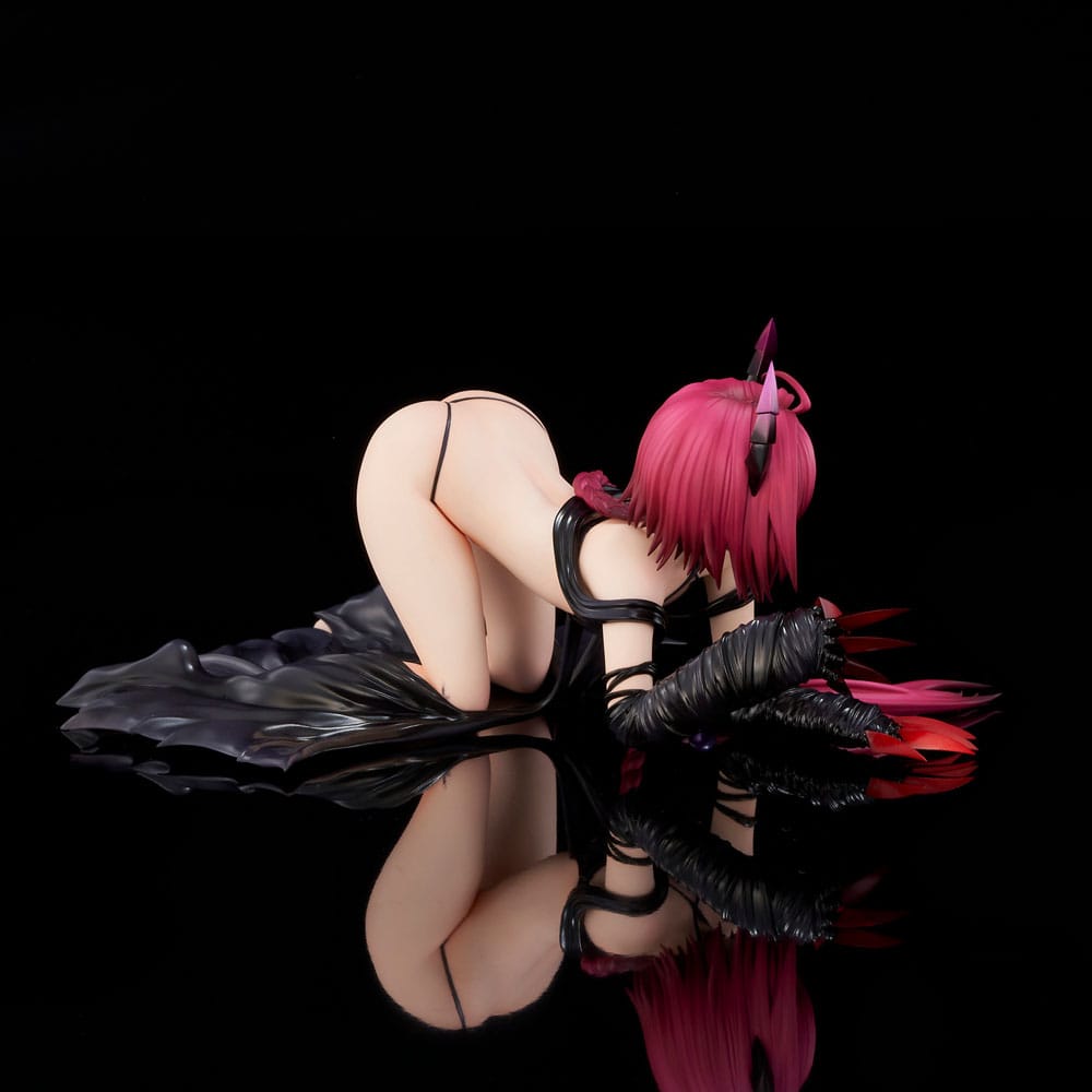 To Love-Ru Darkness Statue PVC 1/6 Mea Kurosaki Darkness Ver. 15 cm 4589642714651