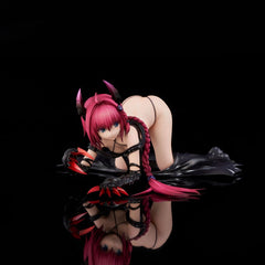 To Love-Ru Darkness Statue PVC 1/6 Mea Kurosaki Darkness Ver. 15 cm 4589642714651
