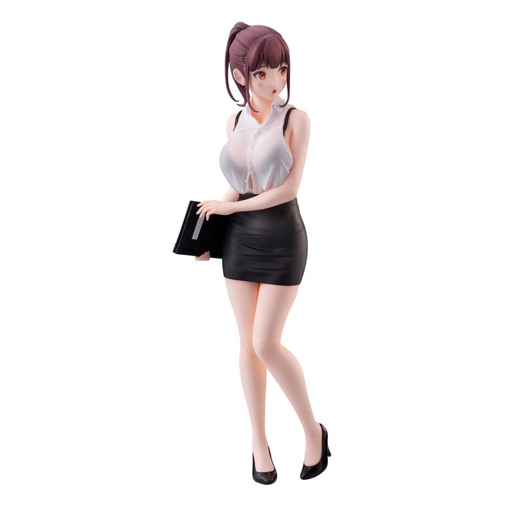 POPQN Illustration PVC Statue Homeroom Teacher 28 cm 4589642714989