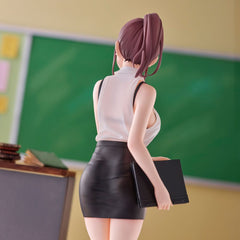 POPQN Illustration PVC Statue Homeroom Teacher 28 cm 4589642714989