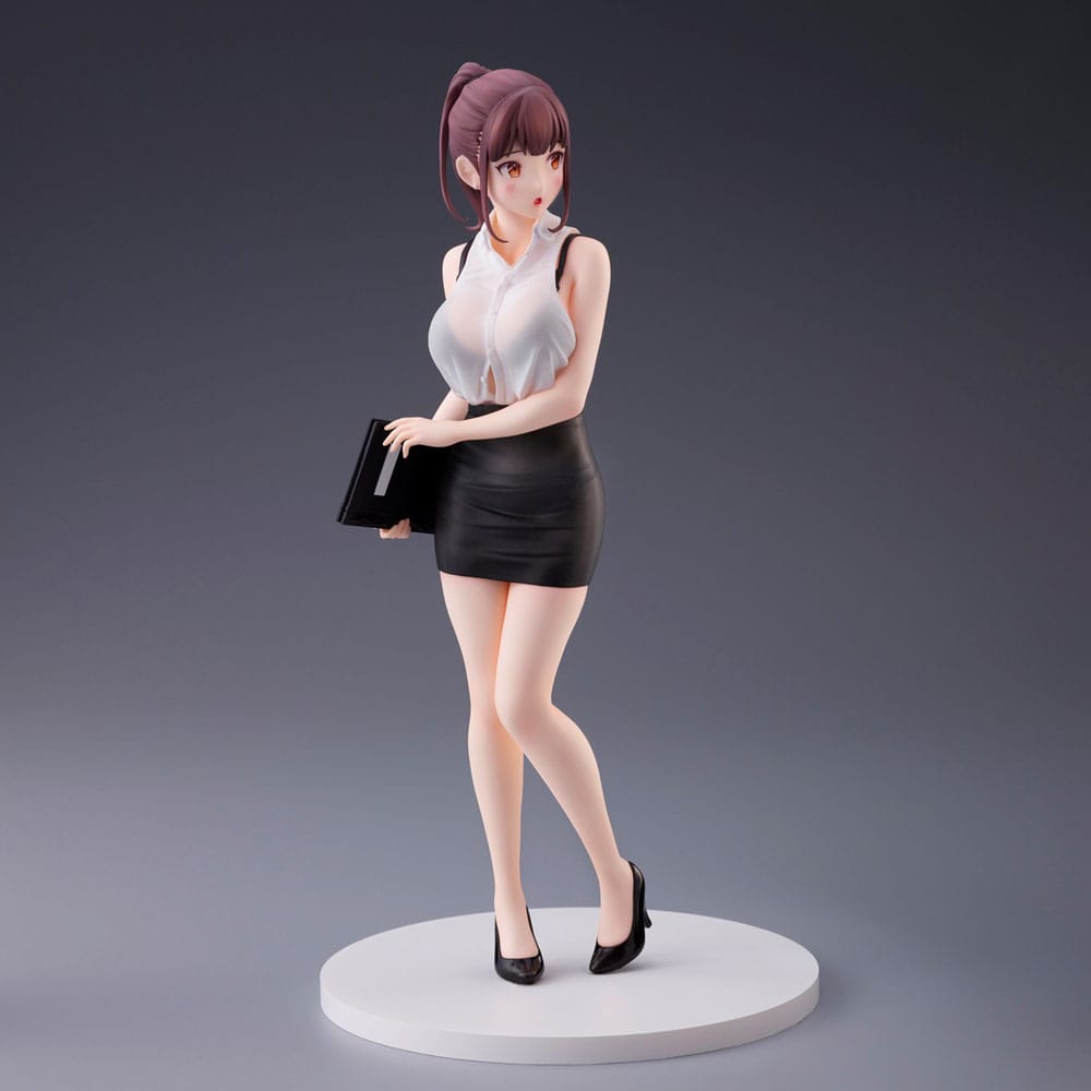 POPQN Illustration PVC Statue Homeroom Teacher 28 cm 4589642714989