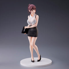 POPQN Illustration PVC Statue Homeroom Teacher 28 cm 4589642714989