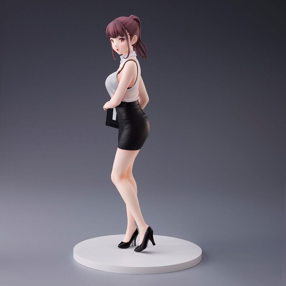 POPQN Illustration PVC Statue Homeroom Teacher 28 cm 4589642714989