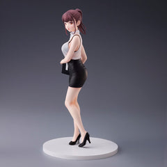 POPQN Illustration PVC Statue Homeroom Teacher 28 cm 4589642714989