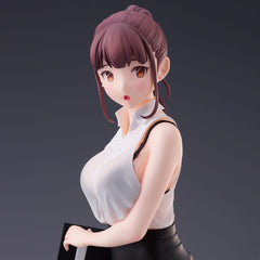 POPQN Illustration PVC Statue Homeroom Teacher 28 cm 4589642714989