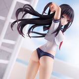 Coffee Kizoku Illustration PVC Statue Rika Shiramine 26 cm 4589642714798