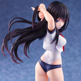 Coffee Kizoku Illustration PVC Statue Rika Shiramine 26 cm 4589642714798