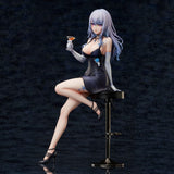Necömi Illustration PVC Statue Tactics of Midwinter 28 cm 4589642714927