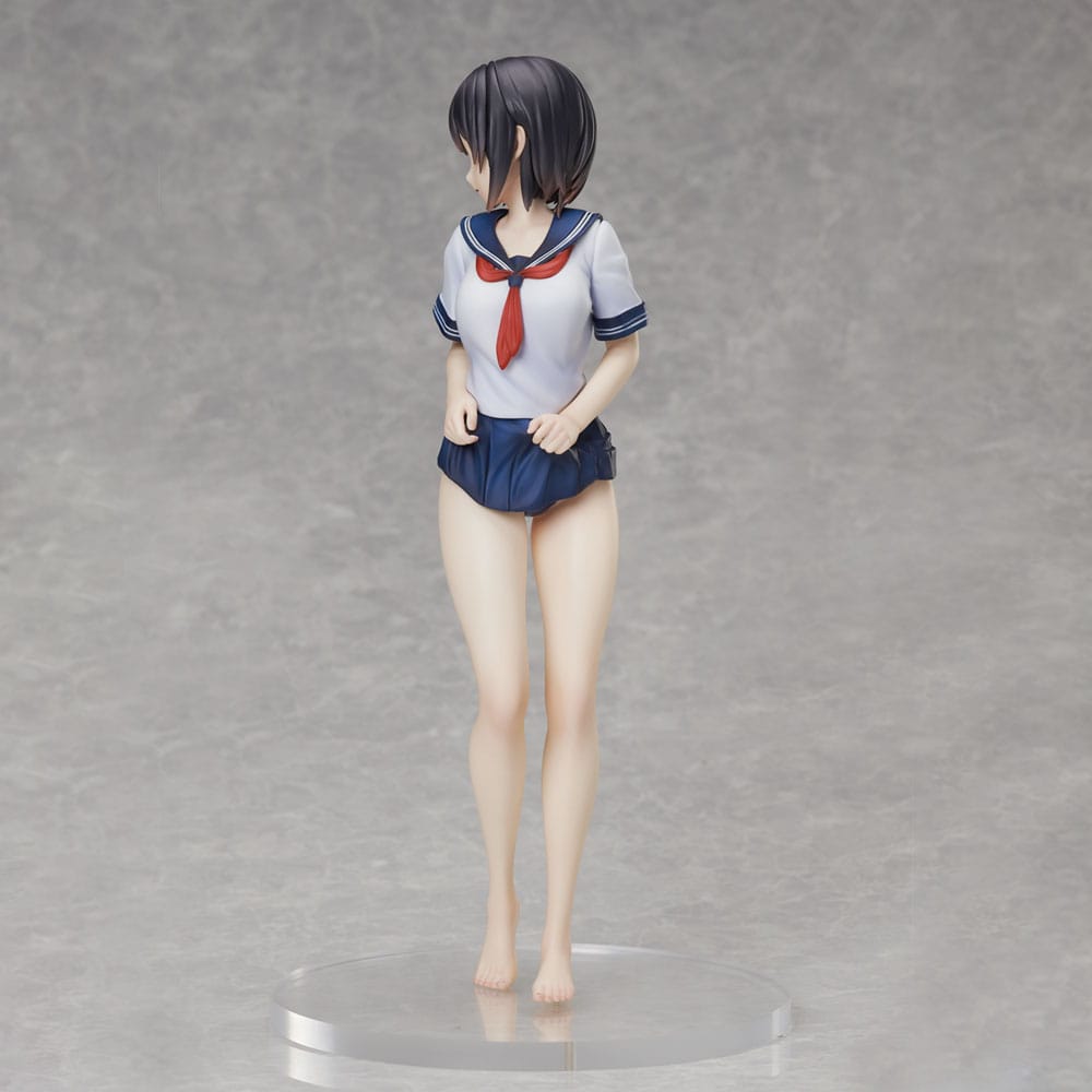 Coffee Kizoku Illustration PVC Statue Sumika Aoyama 26 cm 4589642714743