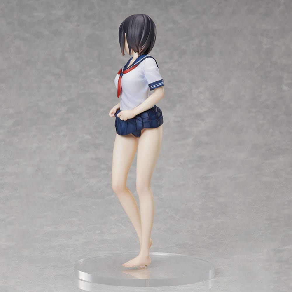 Coffee Kizoku Illustration PVC Statue Sumika Aoyama 26 cm 4589642714743