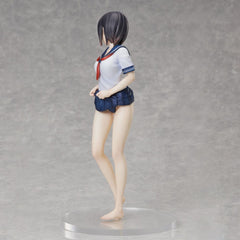Coffee Kizoku Illustration PVC Statue Sumika Aoyama 26 cm 4589642714743