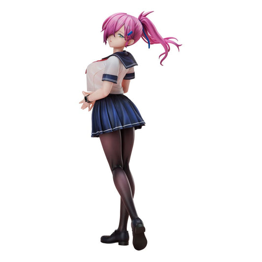 Azur Lane Statue PVC Trieste 26 cm 4589642715160