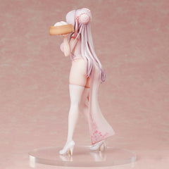 Original Character PVC Statue Miko Illustration Momoman-chan 29 cm 4589642714521