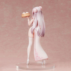Original Character PVC Statue Miko Illustration Momoman-chan 29 cm 4589642714521