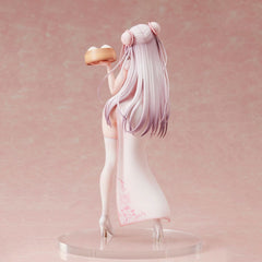 Original Character PVC Statue Miko Illustration Momoman-chan 29 cm 4589642714521