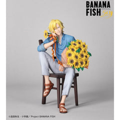 Banana Fish PVC Statue 1/8 Ash Lynx Birthday Ver. 18 cm 4582711702344