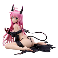 To Love-Ru Darkness Statue PVC 1/6 Lala Satalin Deviluke Darkness Ver. Renewal Package Edition 15 cm 4589642716518