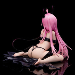 To Love-Ru Darkness Statue PVC 1/6 Lala Satalin Deviluke Darkness Ver. Renewal Package Edition 15 cm 4589642716518