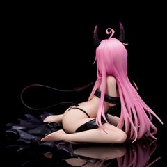 To Love-Ru Darkness Statue PVC 1/6 Lala Satalin Deviluke Darkness Ver. Renewal Package Edition 15 cm 4589642716518