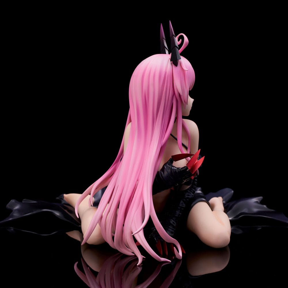 To Love-Ru Darkness Statue PVC 1/6 Lala Satalin Deviluke Darkness Ver. Renewal Package Edition 15 cm 4589642716518