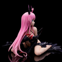 To Love-Ru Darkness Statue PVC 1/6 Lala Satalin Deviluke Darkness Ver. Renewal Package Edition 15 cm 4589642716518