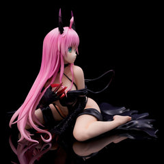 To Love-Ru Darkness Statue PVC 1/6 Lala Satalin Deviluke Darkness Ver. Renewal Package Edition 15 cm 4589642716518