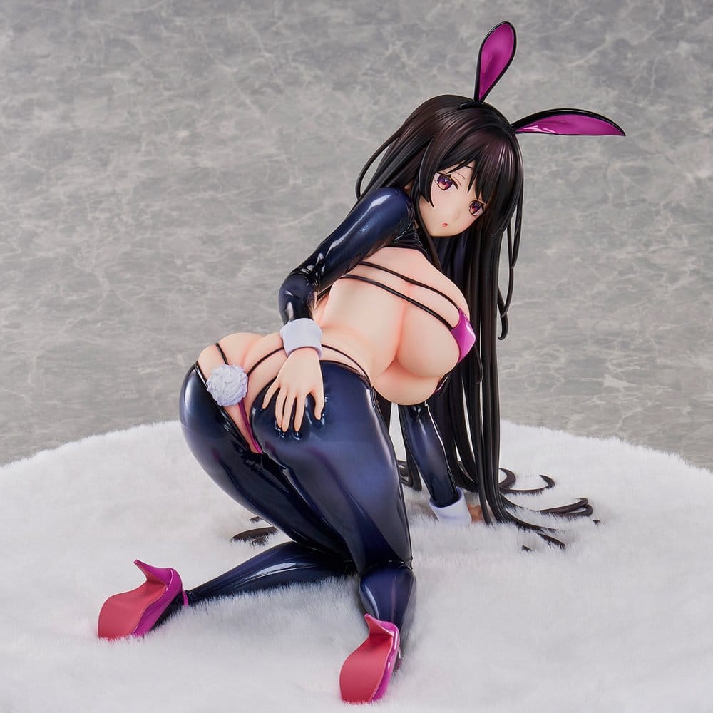 Original Character PVC Statue Reverse Bunny Illustration by Hirari 17 cm 4589642717218