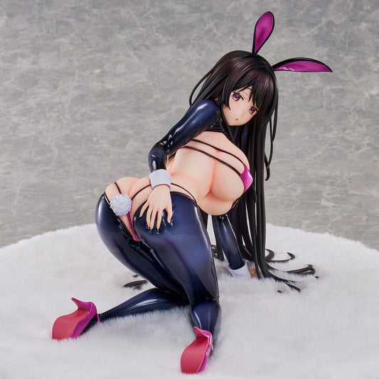 Original Character PVC Statue Reverse Bunny Illustration by Hirari 17 cm 4589642717218