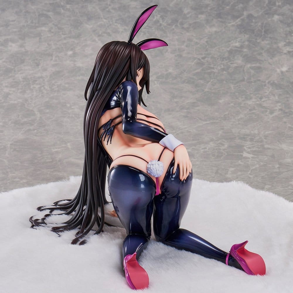 Original Character PVC Statue Reverse Bunny Illustration by Hirari 17 cm 4589642717218