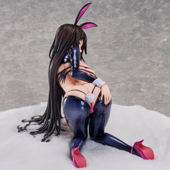Original Character PVC Statue Reverse Bunny Illustration by Hirari 17 cm 4589642717218