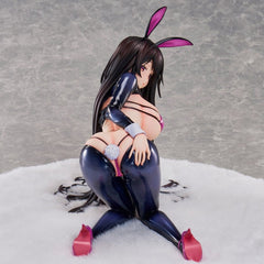 Original Character PVC Statue Reverse Bunny Illustration by Hirari 17 cm 4589642717218