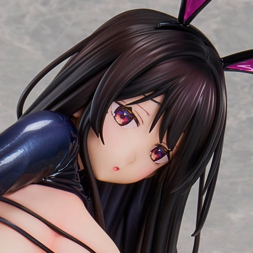 Original Character PVC Statue Reverse Bunny Illustration by Hirari 17 cm 4589642717218