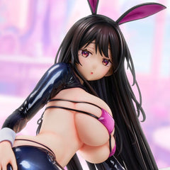 Original Character PVC Statue Reverse Bunny Illustration by Hirari 17 cm 4589642717218