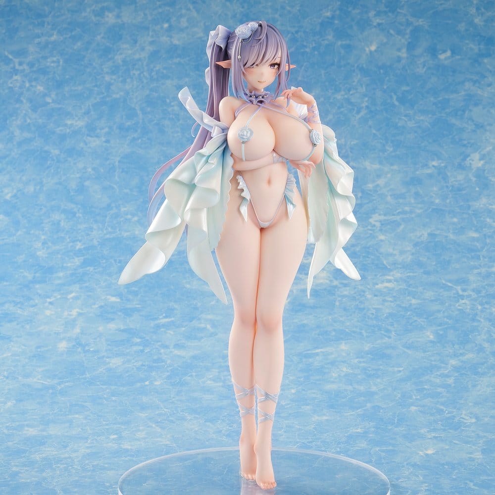 Original Character PVC Statue Gekka Bijin Illustration by Sorana Niiro 29 cm 4589642716068