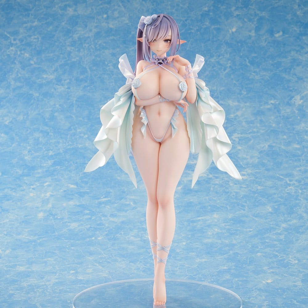 Original Character PVC Statue Gekka Bijin Illustration by Sorana Niiro 29 cm 4589642716068