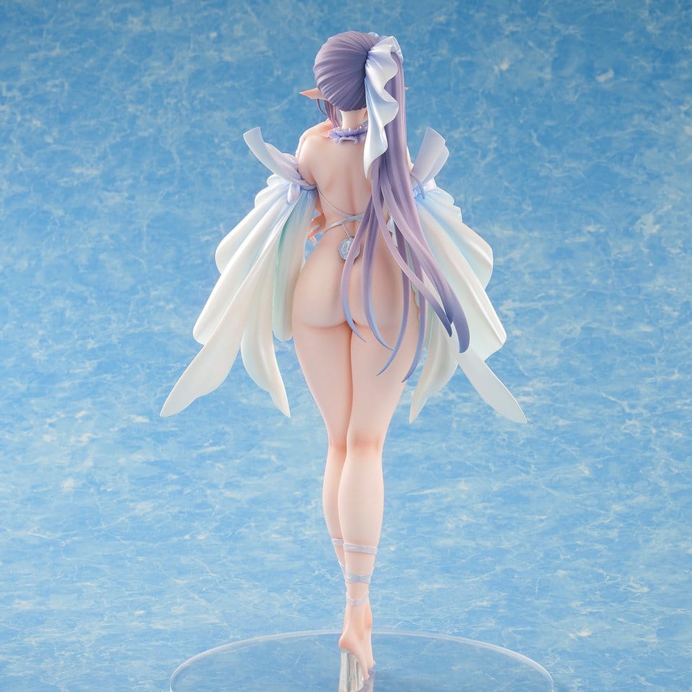 Original Character PVC Statue Gekka Bijin Illustration by Sorana Niiro 29 cm 4589642716068