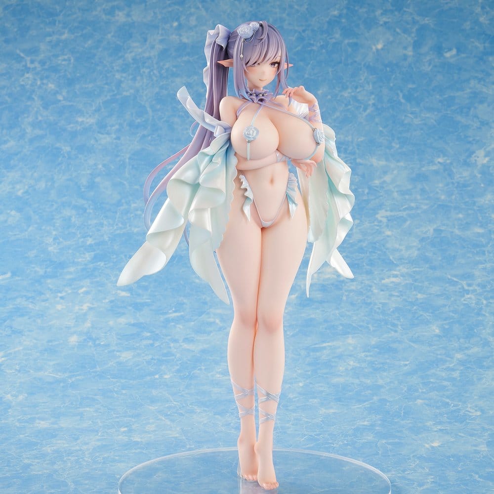 Original Character PVC Statue Gekka Bijin Illustration by Sorana Niiro 29 cm 4589642716068