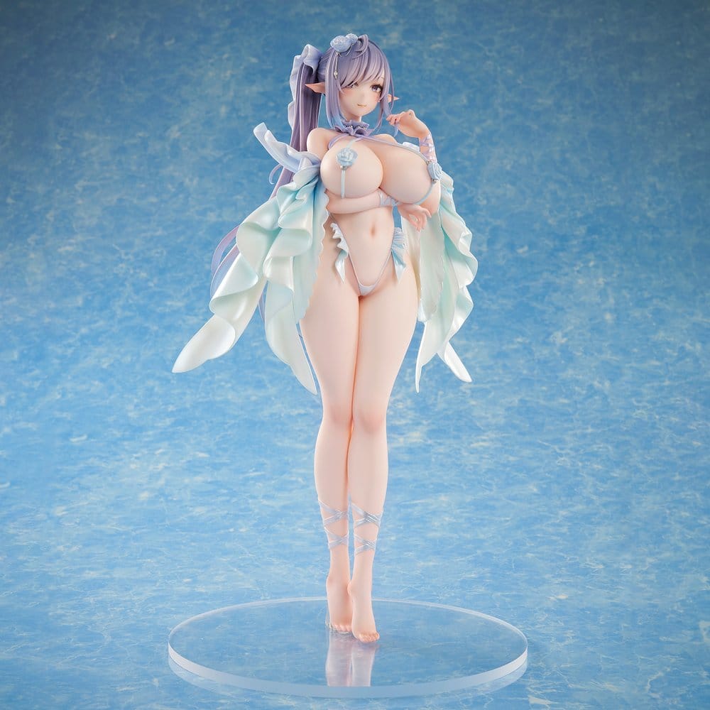 Original Character PVC Statue Gekka Bijin Illustration by Sorana Niiro 29 cm 4589642716068