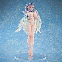 Original Character PVC Statue Gekka Bijin Illustration by Sorana Niiro 29 cm 4589642716068