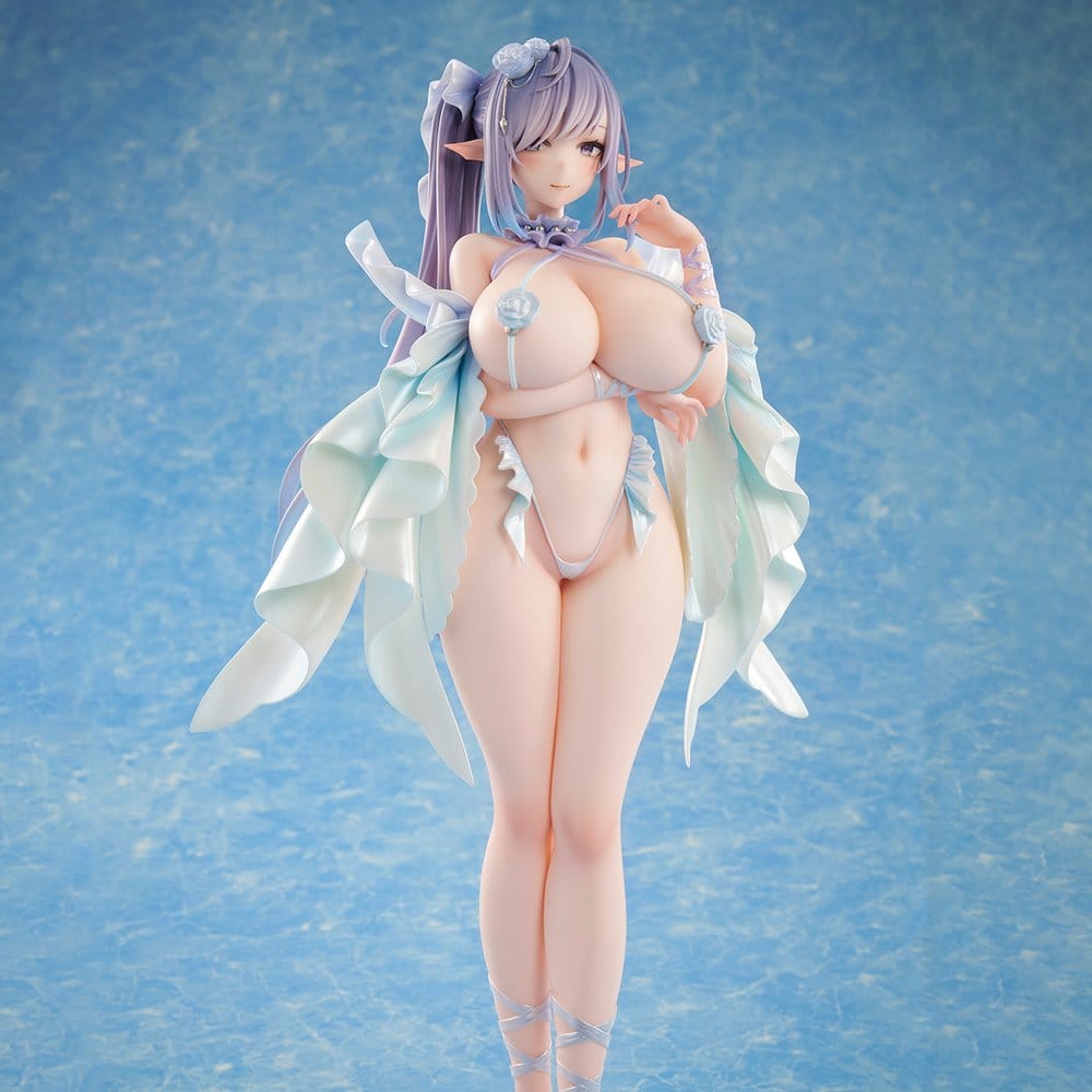 Original Character PVC Statue Gekka Bijin Illustration by Sorana Niiro 29 cm 4589642716068