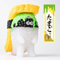 Original Character Mini Figures 1/1 Real Sushi Size 7 cm Sushi Monster Sortiment (6) 4571335888985